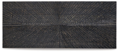 Lenora - Wall Decor - Antique Black