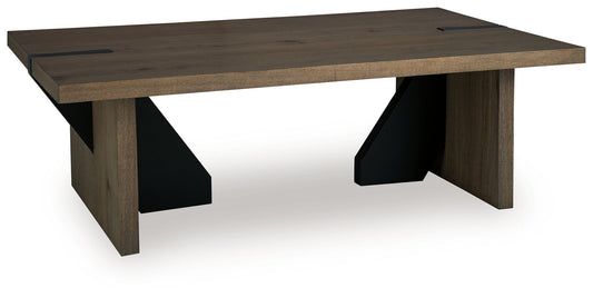 Kandinew - Living Room Table