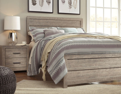 Culverbach - Panel Bed