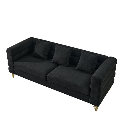 Streamline Sectional Sofa