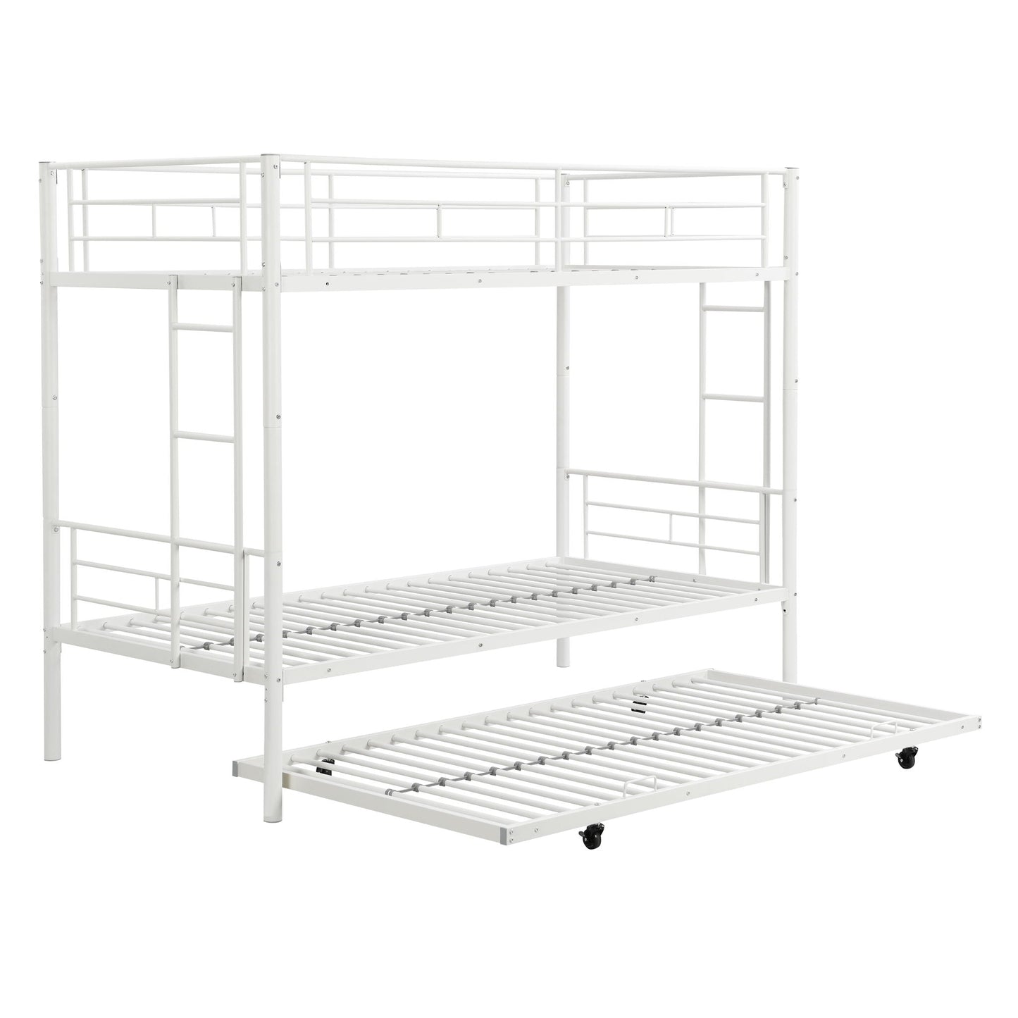 Bunk Bed With Trundle