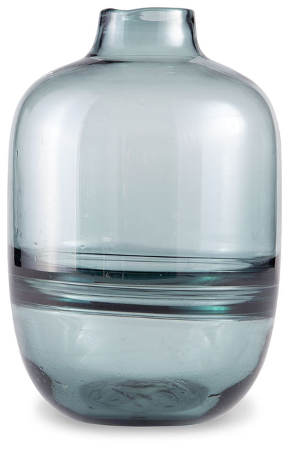 Lemmitt - Indoor/Outdoor Vase - Teal