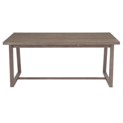 Outdoor Patio Table For Backyard