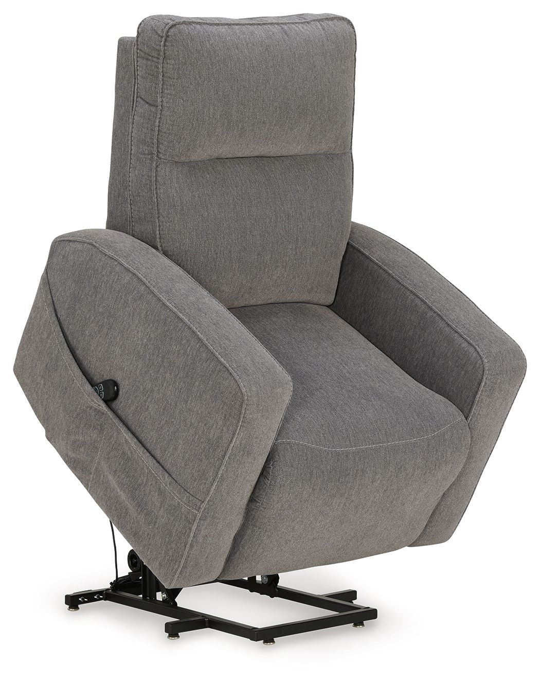 Starganza - Power Lift Recliner - Gray
