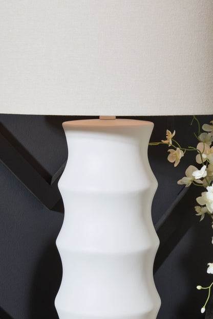Veraleigh - Poly Lamp