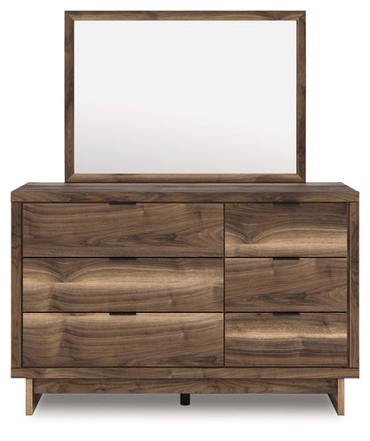 Chirason - Panel Platform Bedroom Set