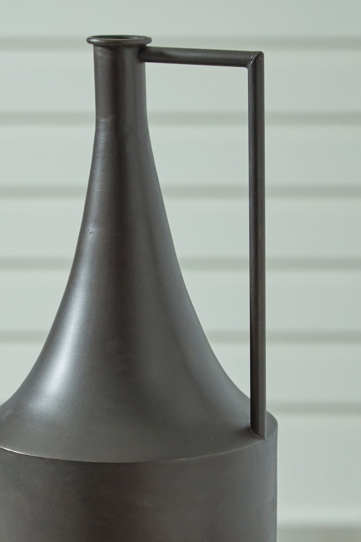 Zainforth - Vase - 20" - Distressed Brown