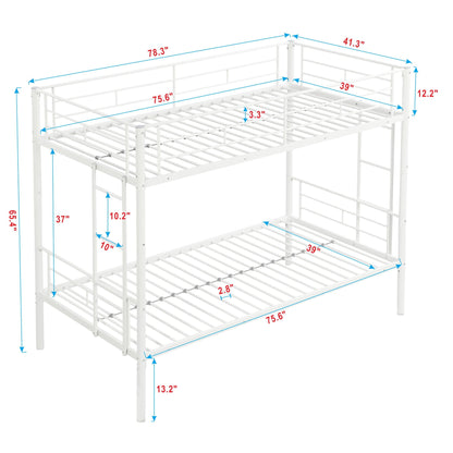 Bunk Bed With Trundle