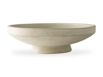 Justy - Bowl - Antique Beige