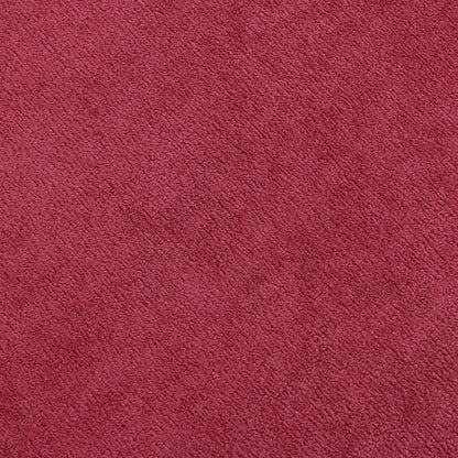 Modern Loveseat Sofa 2 Seater With USB Ports, Cylindrical Armrests