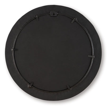 Ozias - Accent Mirror - Black