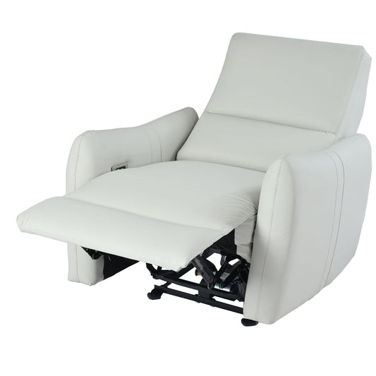 Wall Hugger Power Recliner Chair With USB Port (Type-C)
