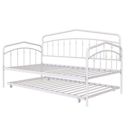 Fox - Daybed With Twin Trundle
