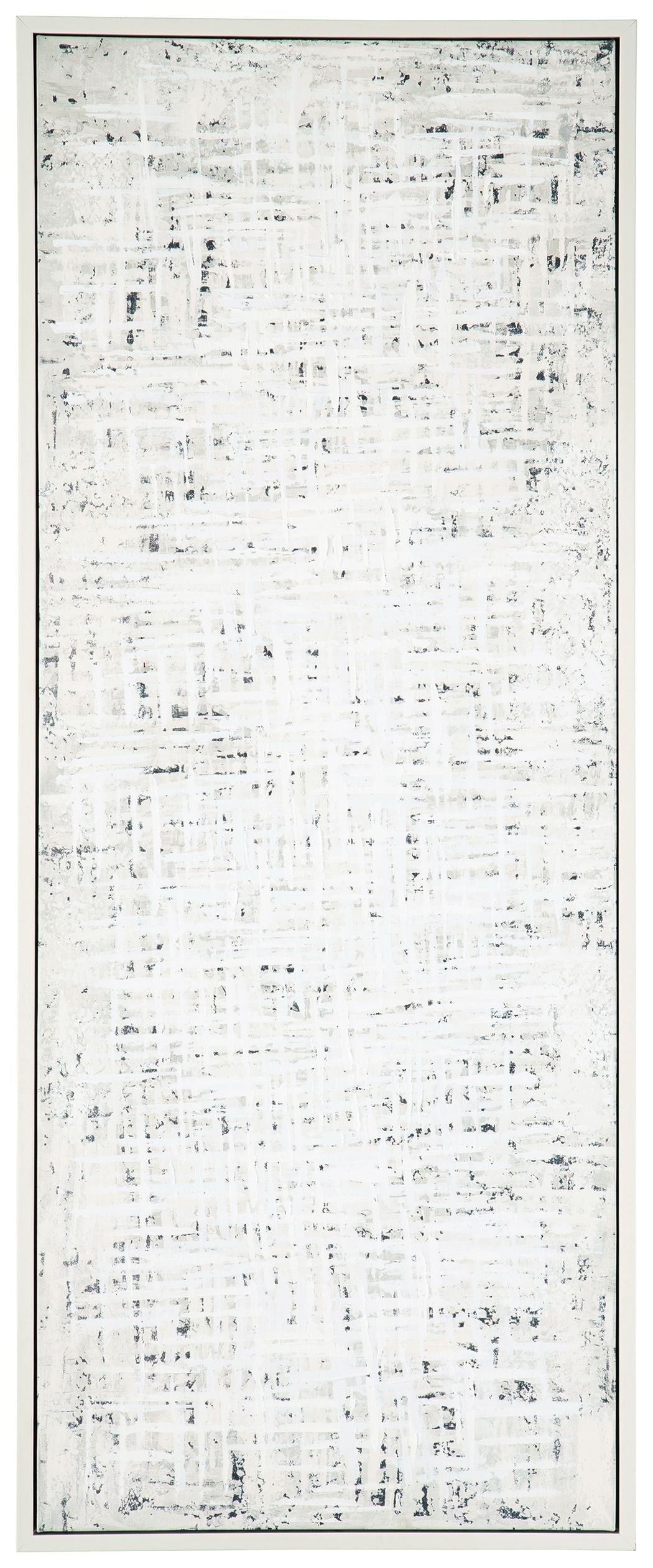 Daxonport - Wall Art - Gray / Taupe