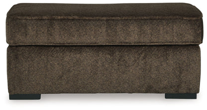 Aylesworth - Ottoman - Chocolate