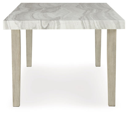 Larawyn - Dining Room Table