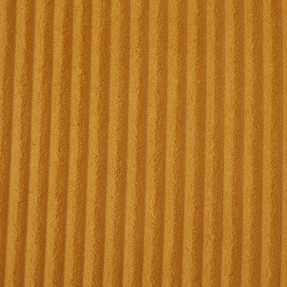 U-Shaped Sectional Sofa With RGB LED Light Strip And 6 Pillows