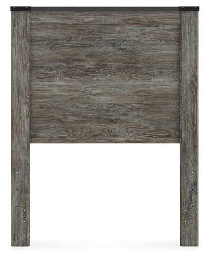 Frandern - Panel Headboard