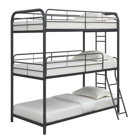 Triple Bunk Bed