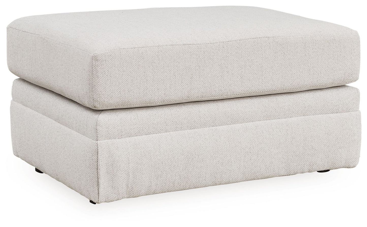 Maitelynn - Ottoman - Chalk