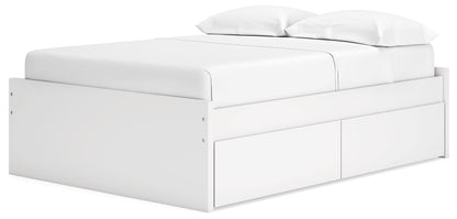 Onita - Platform Bed
