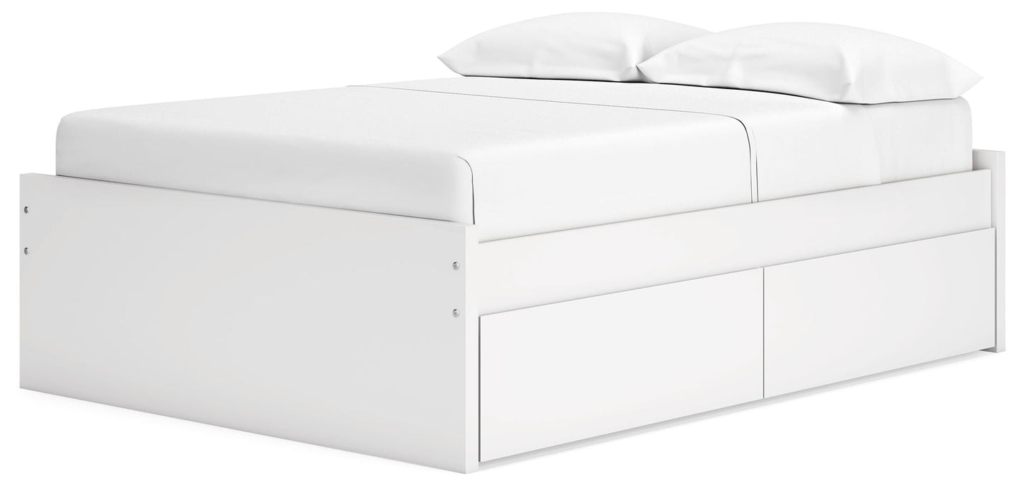 Onita - Platform Bed