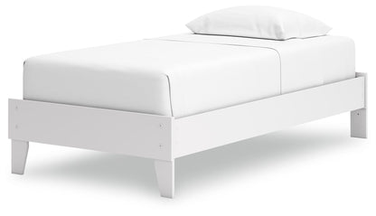 Hallityn - Platform Bed