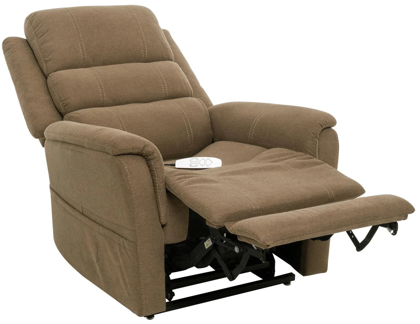 MM-3603 Lay-Flat Chaise Lounger