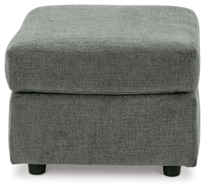 Stairatt - Ottoman - Gravel
