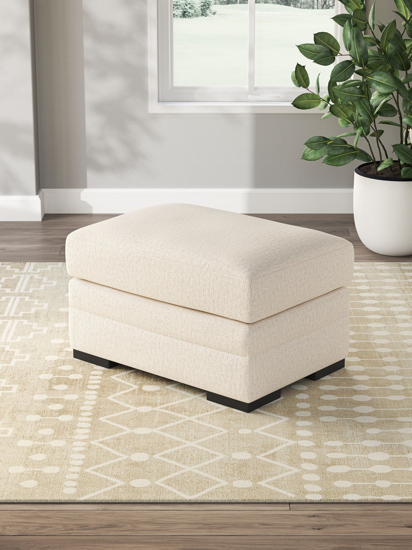 Lango - Ottoman - Jute