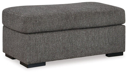 Gardiner - Ottoman - Pewter
