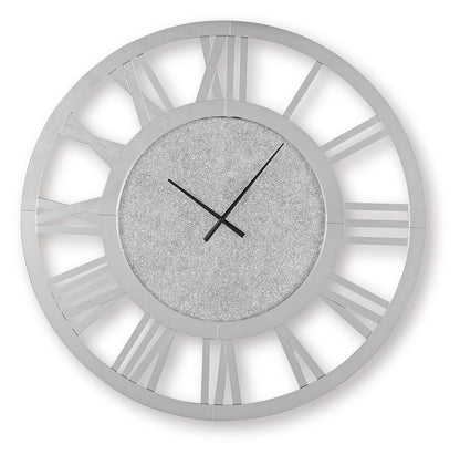 Reinport - Wall Clock - Mirror