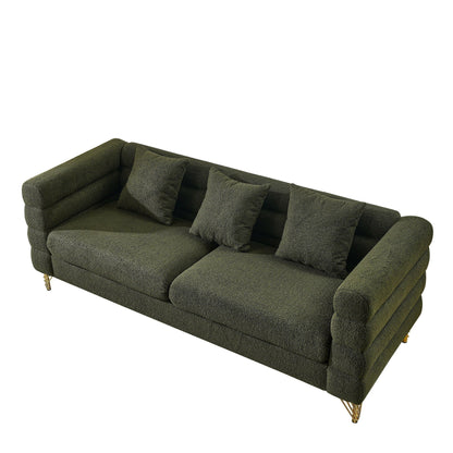 Streamline Sectional Sofa