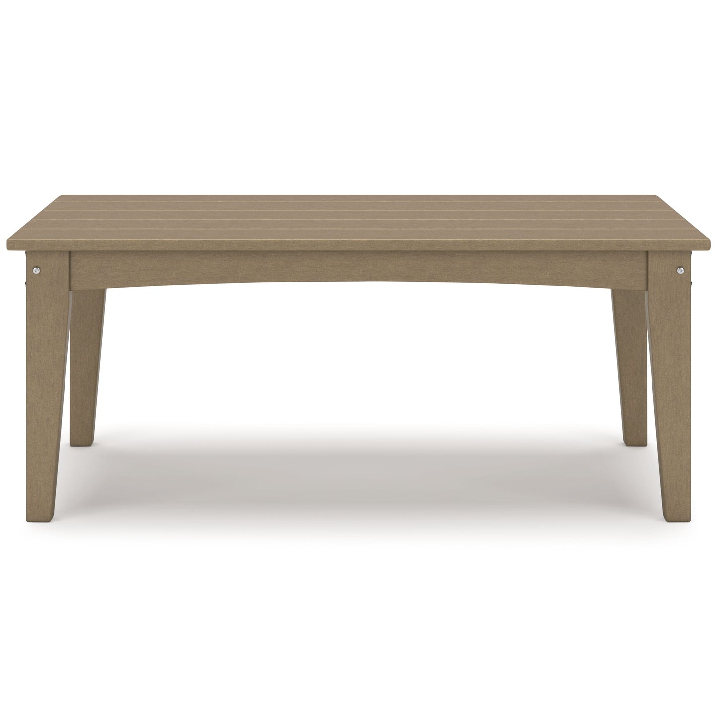Hyland Wave - Rectangular Cocktail Table