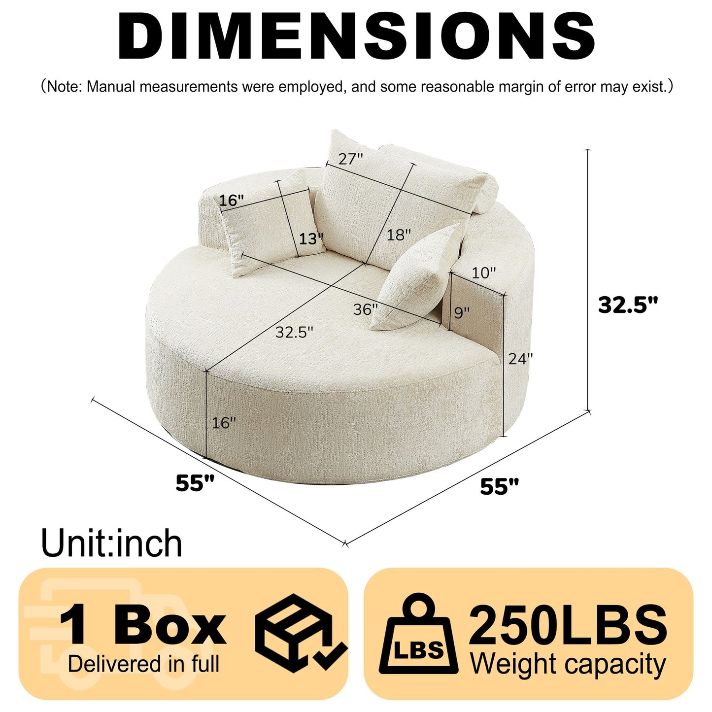 Single Sleeper Chair For Living Room