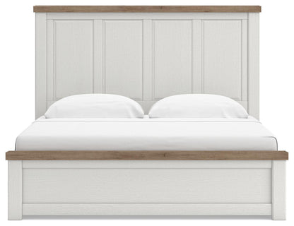 Savonport - Panel Storage Bed