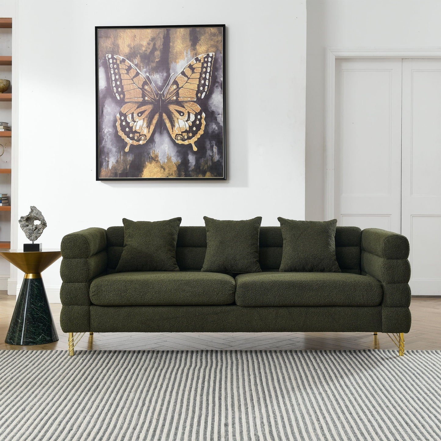 Streamline Sectional Sofa