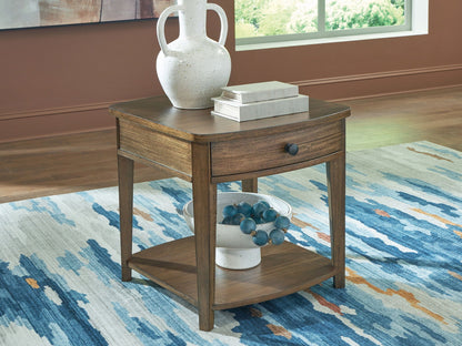 Burkbyer - Rectangular Table