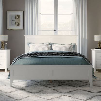 Modern Platform Bed