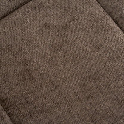 Pull-Out Sleeper Sofa With Reversible Backrest Cushion, Side Pockets, 2 USB Ports And A Phone Holder For Living Room