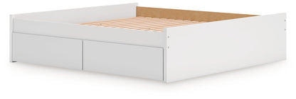 Onita - Platform Bed