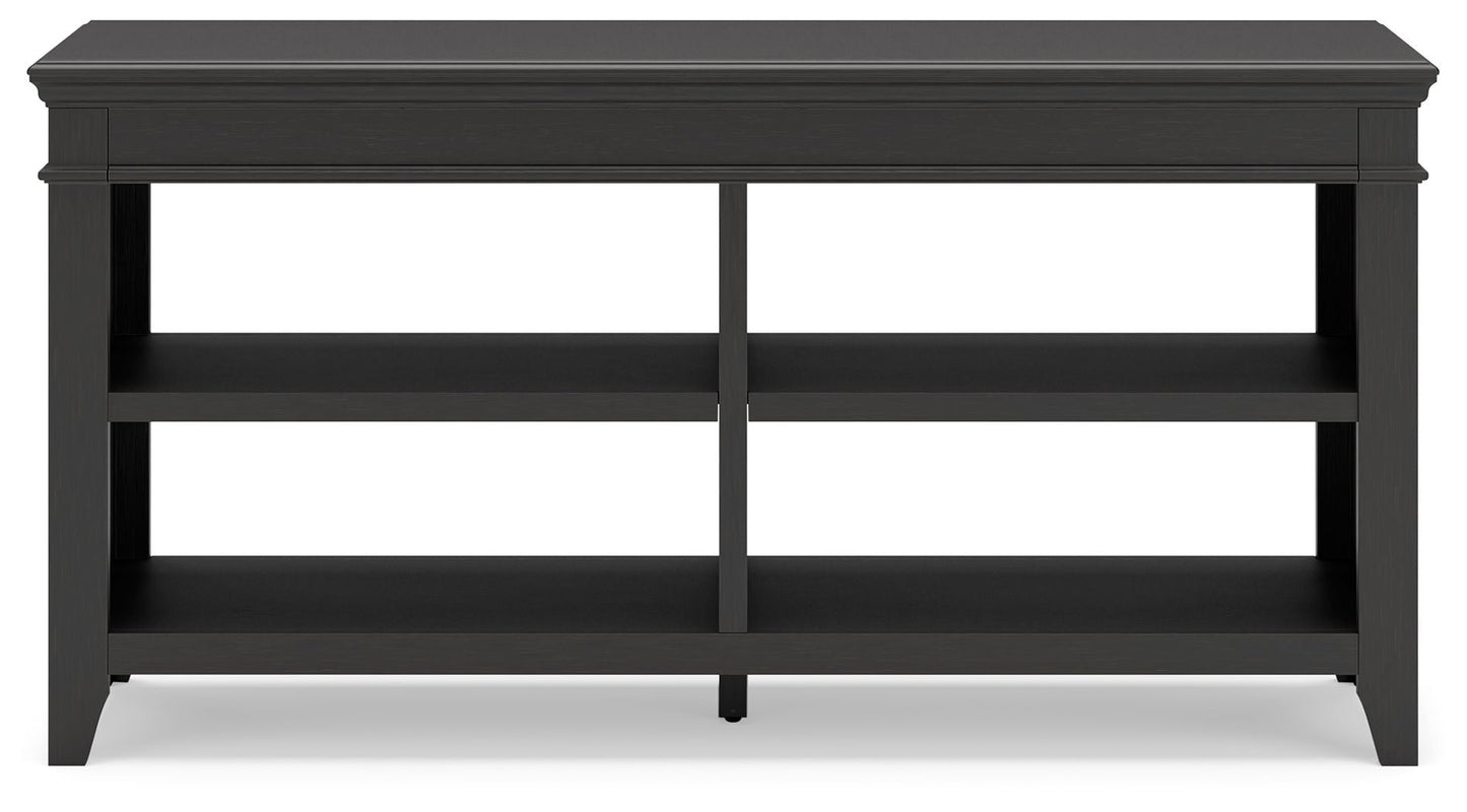 Beckincreek - Credenza - Black