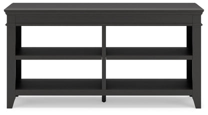Beckincreek - Credenza - Black