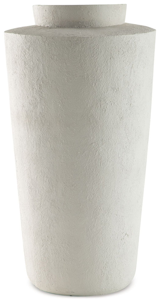Flurinworth - Vase - 29" - Cream
