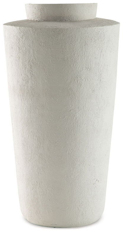 Flurinworth - Vase - 29" - Cream