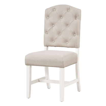 Retro Style Dining Chair Set