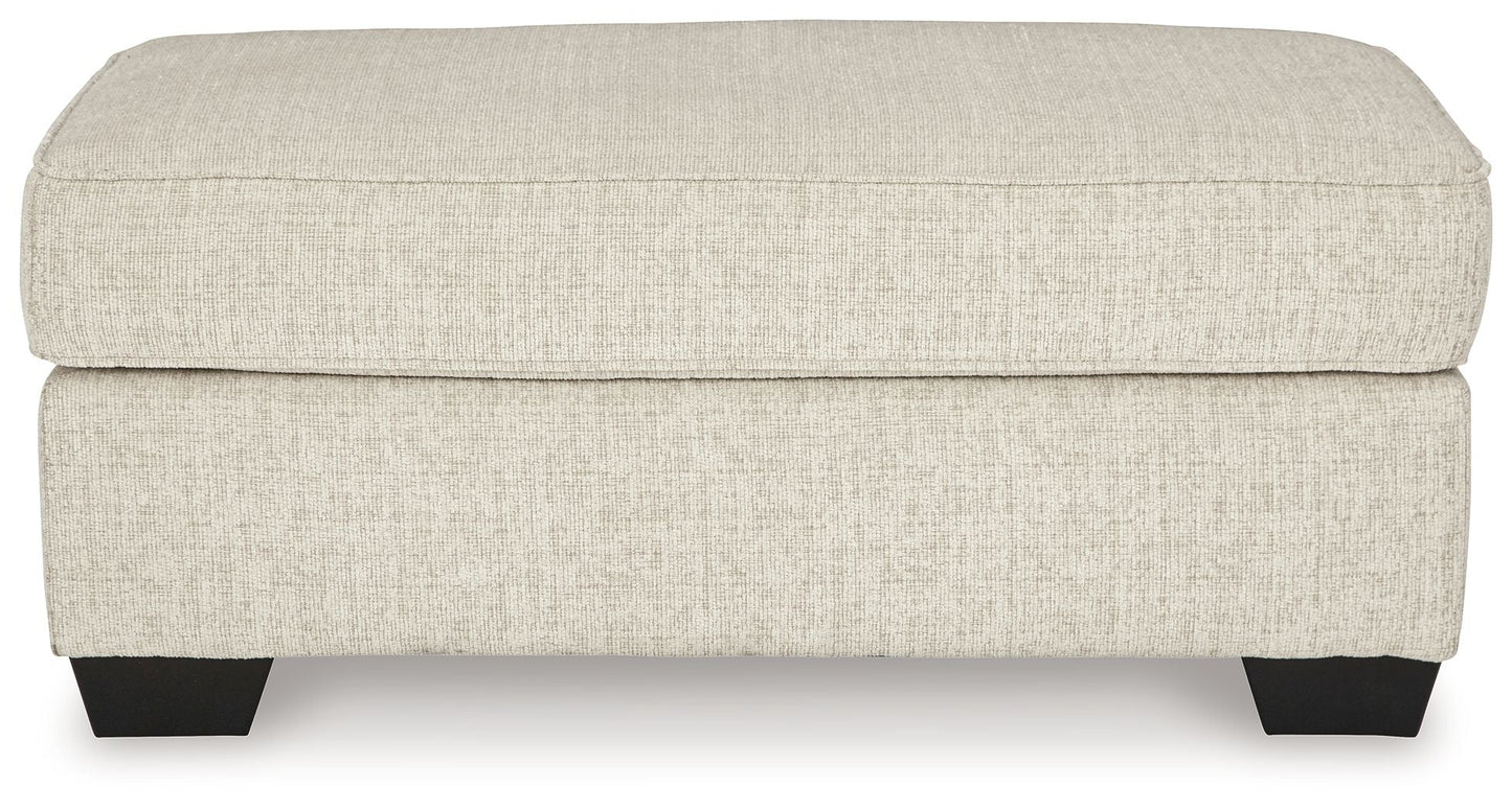 Heartcort - Ottoman - Quartz