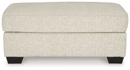 Heartcort - Ottoman - Quartz