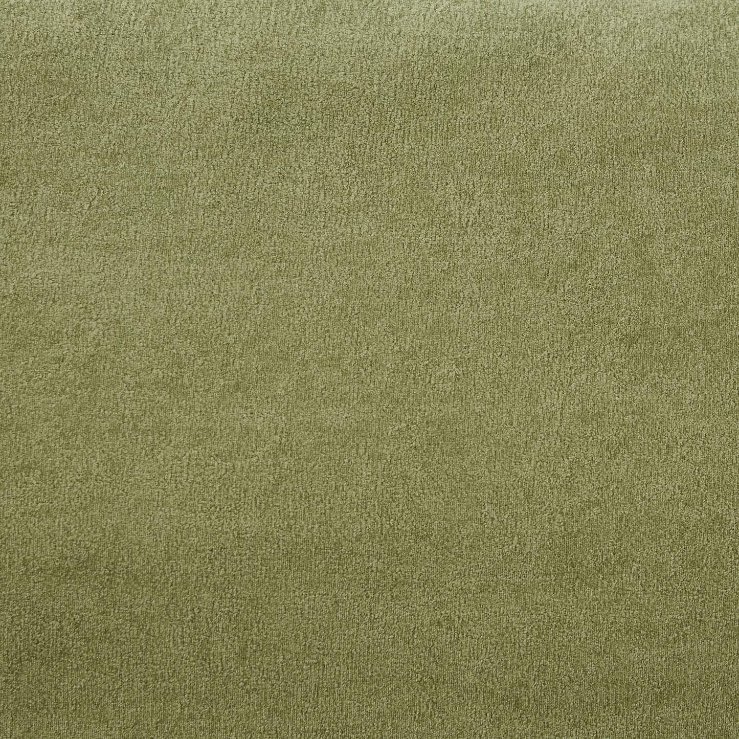 Modern Cozy Upholstered Armchair Sofa With Movable Ottoman