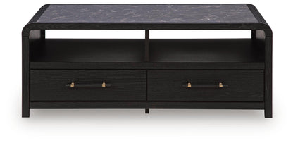 Clanden - Rectangular Table